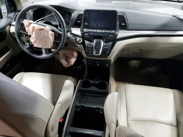 2021 Honda Odyssey Touring