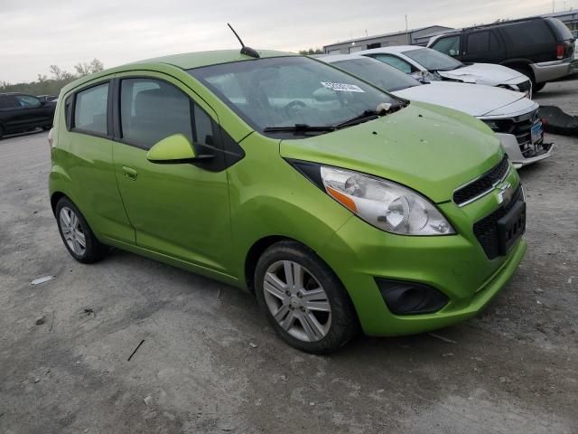 2015 Chevrolet Spark LS