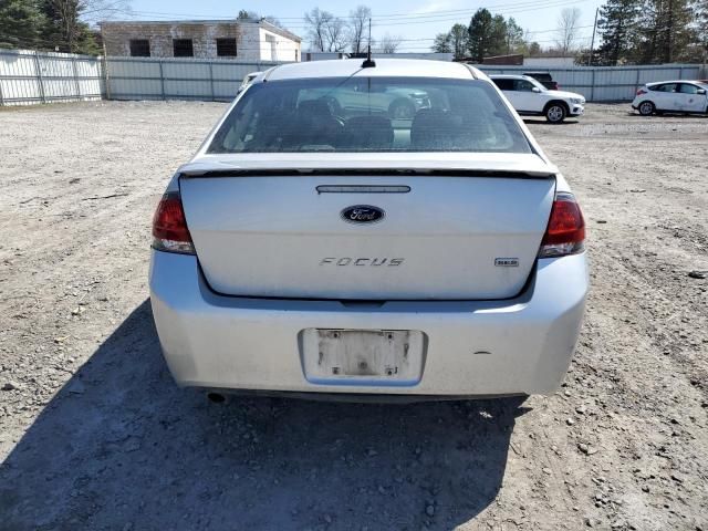 2010 Ford Focus SES