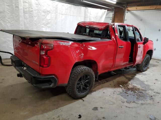 2019 Chevrolet Silverado K1500 Trail Boss Custom