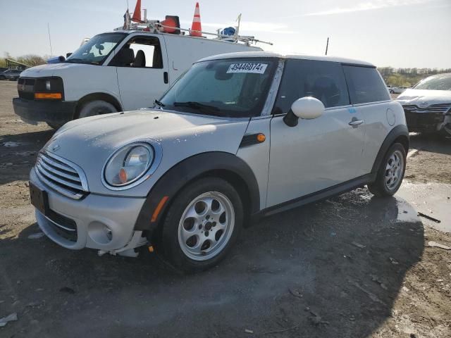 2012 Mini Cooper