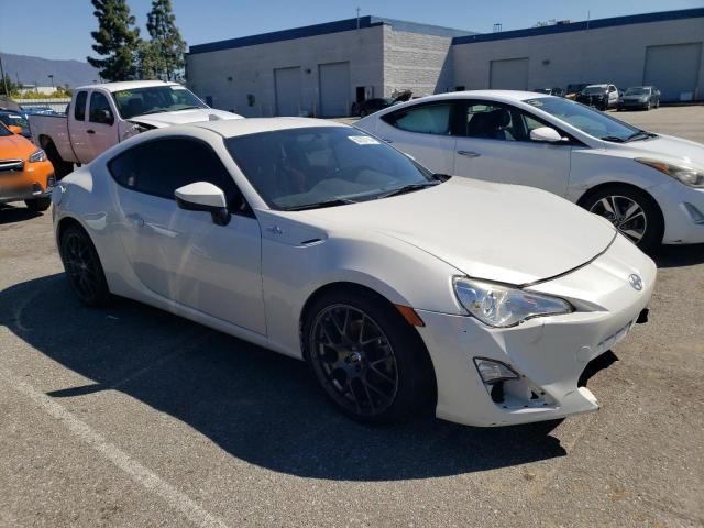 2015 Scion FR-S