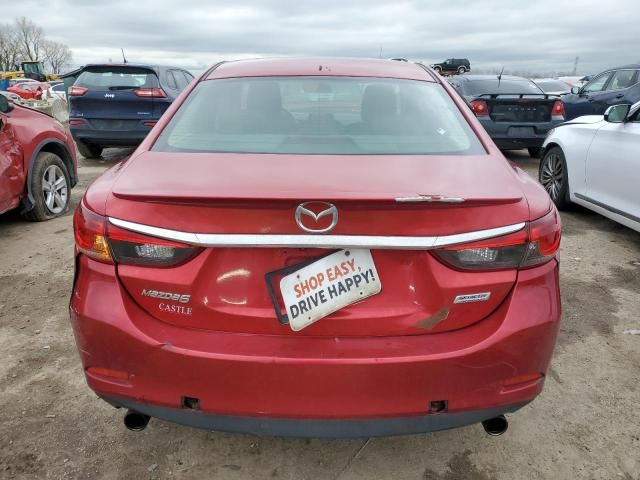 2016 Mazda 6 Sport