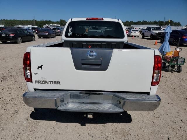 2010 Nissan Frontier King Cab SE