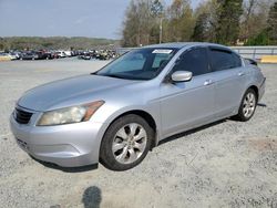 Honda Accord EXL Vehiculos salvage en venta: 2008 Honda Accord EXL