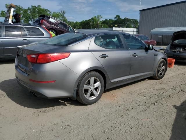 2014 KIA Optima LX