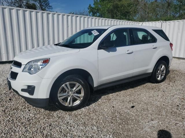 2014 Chevrolet Equinox LS