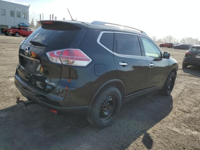 2014 Nissan Rogue S