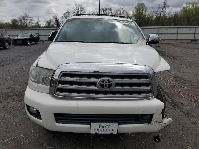 2013 Toyota Sequoia Platinum