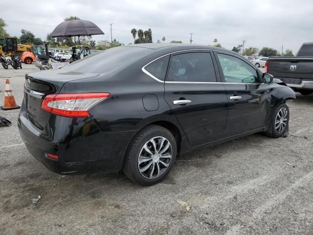 2015 Nissan Sentra S