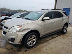Salvage cars for sale from Copart Memphis, TN: 2012 Chevrolet Equinox LT