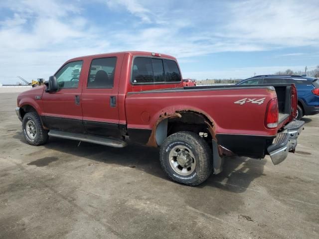 2001 Ford F250 Super Duty