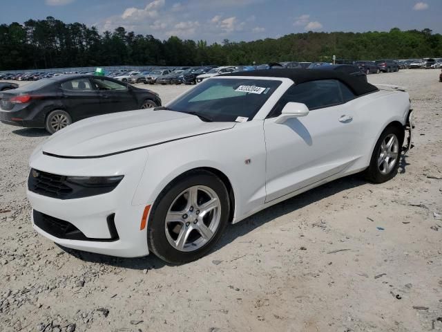 2019 Chevrolet Camaro LS