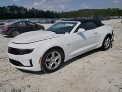 Salvage cars for sale at auction: 2019 Chevrolet Camaro LS