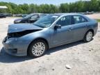 2011 Ford Fusion Hybrid