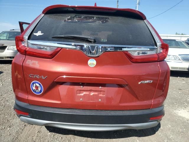 2019 Honda CR-V EX