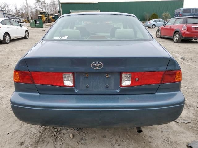 2001 Toyota Camry CE