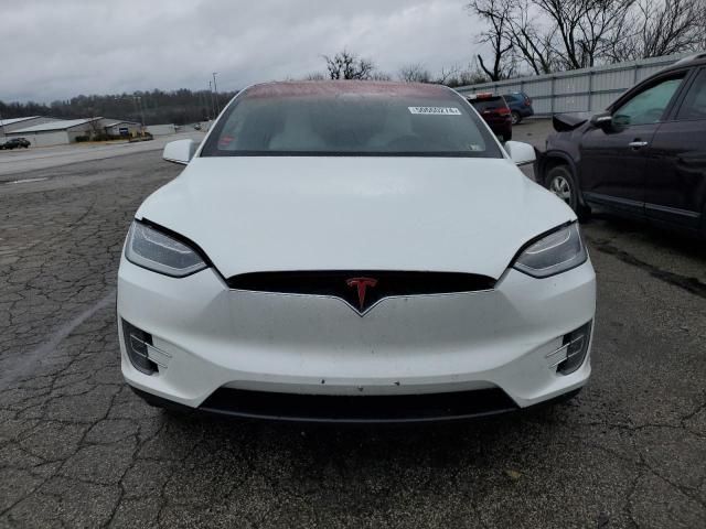 2018 Tesla Model X