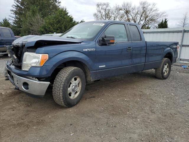 2014 Ford F150 Super Cab