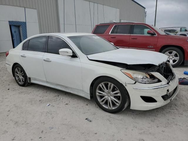 2013 Hyundai Genesis 3.8L