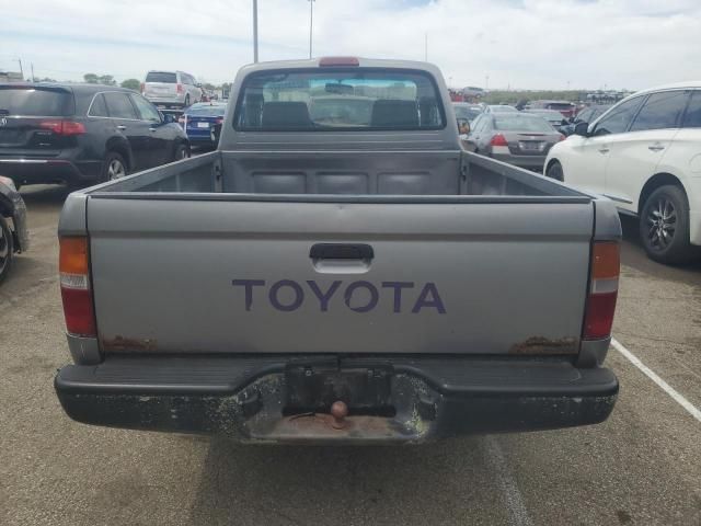 1996 Toyota Tacoma