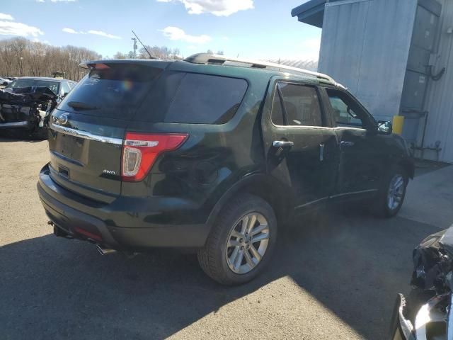 2013 Ford Explorer XLT