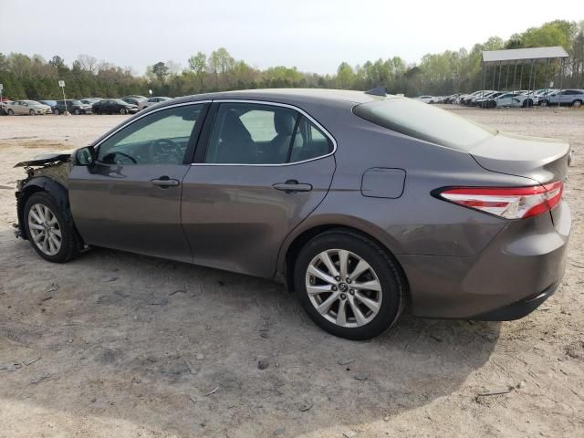 2019 Toyota Camry L