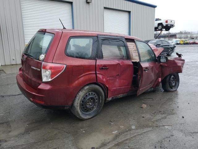 2009 Subaru Forester 2.5X