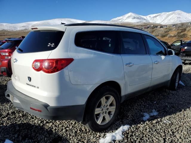 2012 Chevrolet Traverse LT