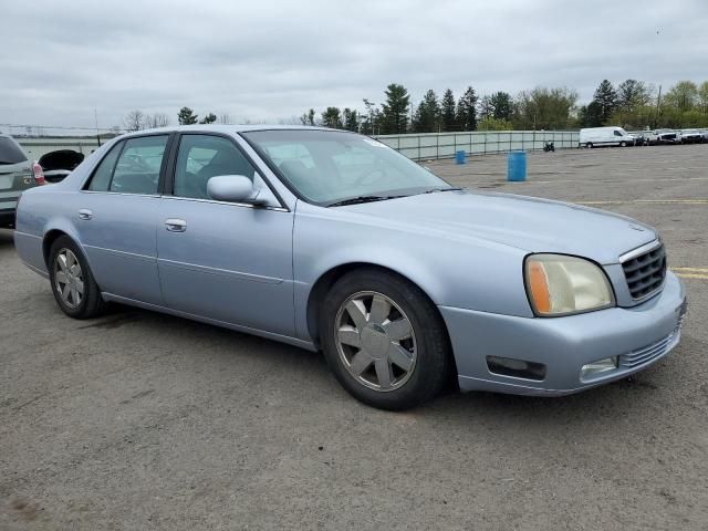 2004 Cadillac Deville DTS