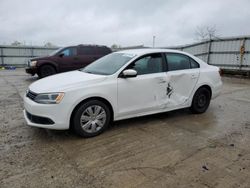 Volkswagen salvage cars for sale: 2013 Volkswagen Jetta SE