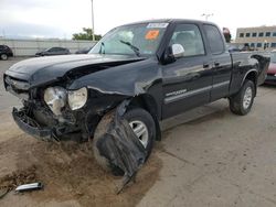 Salvage cars for sale at Littleton, CO auction: 2004 Toyota Tundra Access Cab SR5