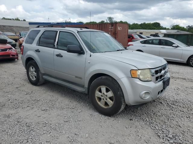 2008 Ford Escape XLT