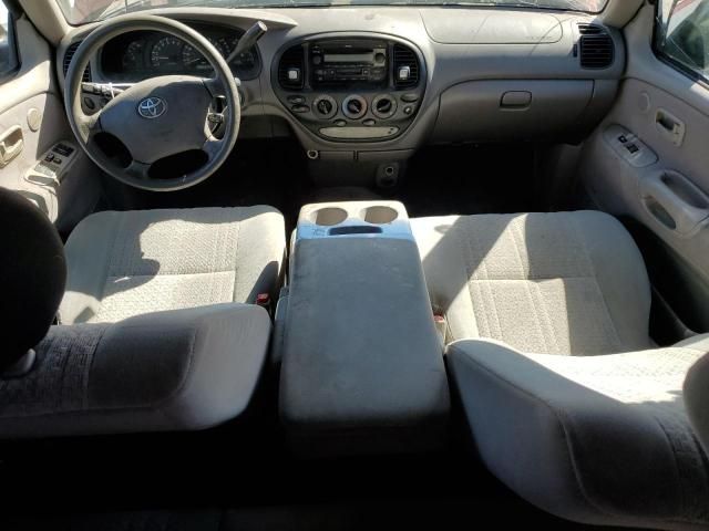 2003 Toyota Tundra Access Cab SR5