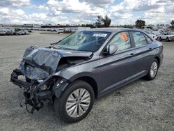 Vehiculos salvage en venta de Copart Antelope, CA: 2020 Volkswagen Jetta S