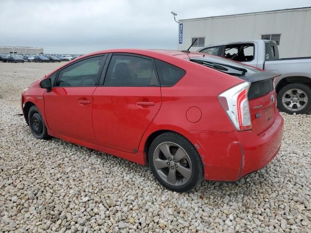 2015 Toyota Prius