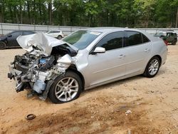 Vehiculos salvage en venta de Copart Austell, GA: 2013 Chevrolet Malibu 1LT