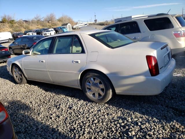 2000 Cadillac Deville DTS