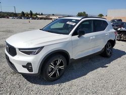 Salvage cars for sale at auction: 2024 Volvo XC40 Core