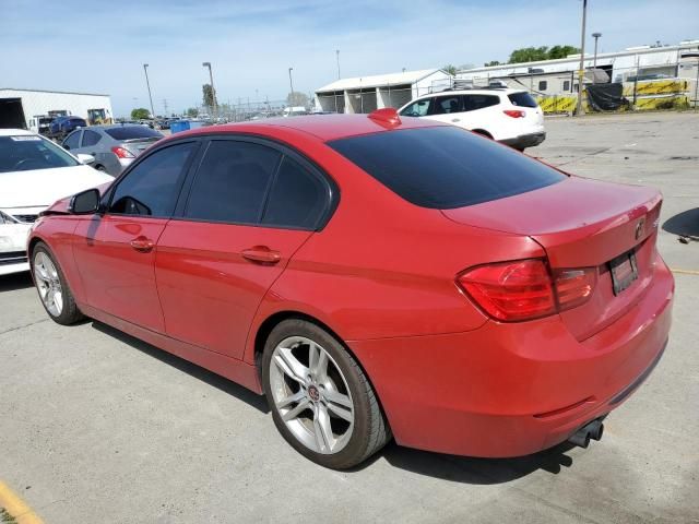 2012 BMW 328 I Sulev