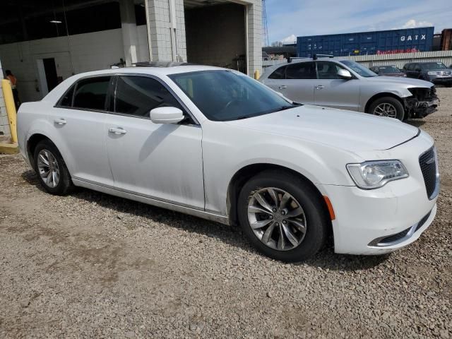 2015 Chrysler 300 Limited