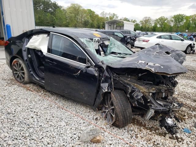 2015 Acura TLX Advance