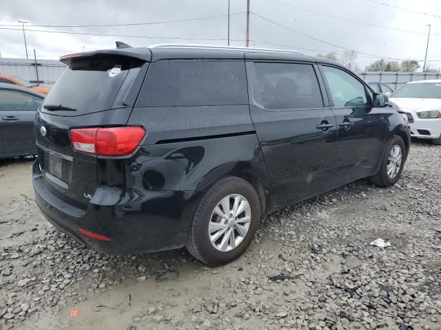 2017 KIA Sedona LX