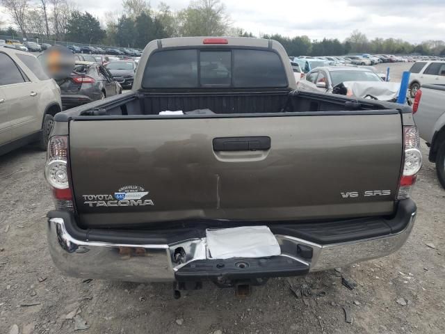 2011 Toyota Tacoma Double Cab Long BED