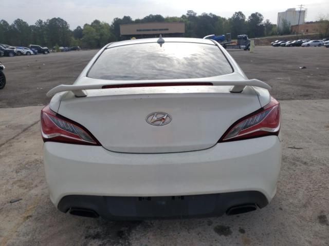 2013 Hyundai Genesis Coupe 3.8L