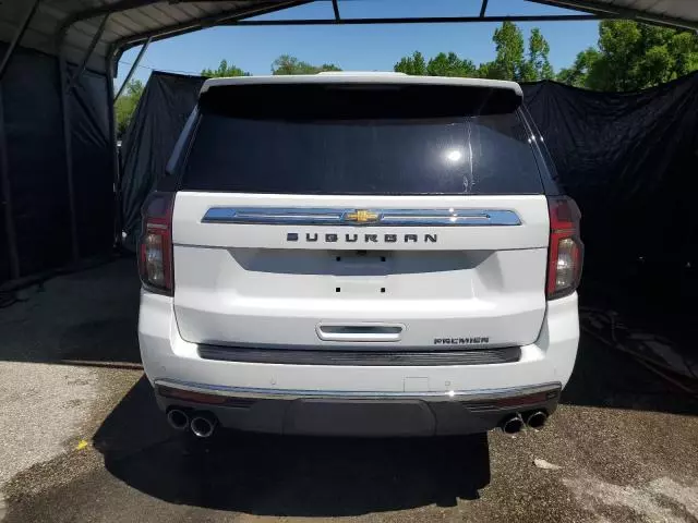 2023 Chevrolet Suburban K1500 Premier