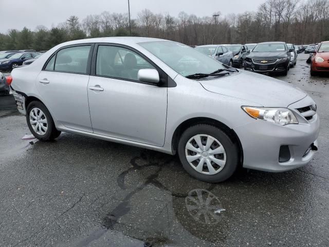 2011 Toyota Corolla Base