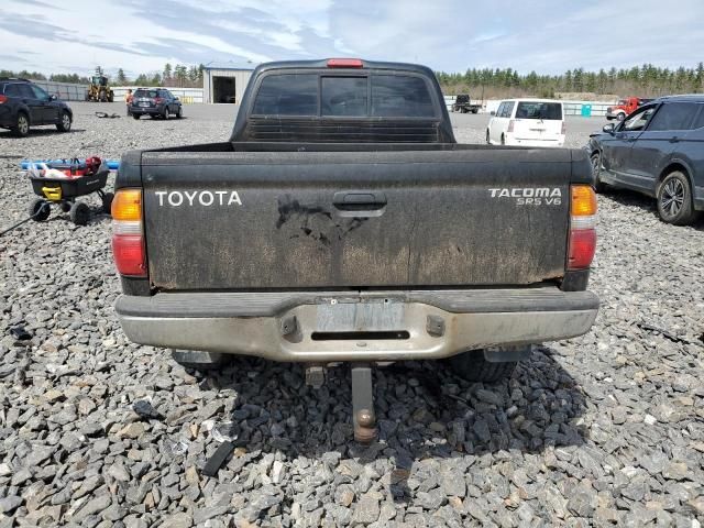 2003 Toyota Tacoma Xtracab