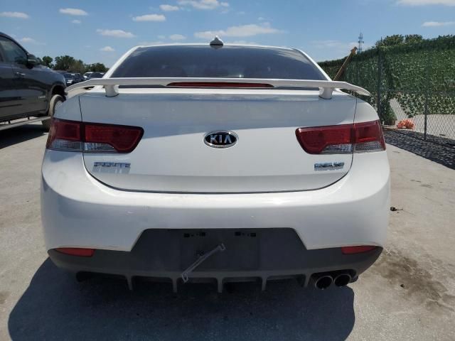 2013 KIA Forte EX