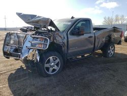 Salvage cars for sale from Copart Greenwood, NE: 2017 Chevrolet Silverado K2500 Heavy Duty